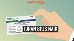 Presiden Joko Widodo telah tanda tangani Peraturan Presiden no 75 Tahun 2019 yang berisi kenaikan iuran BPJS. Kenaikan tersebut akan mulai berlaku awal tahun 2020.