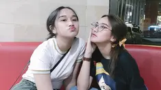 Kedekatan Salshabilla Adriani dengan Sang Adik
