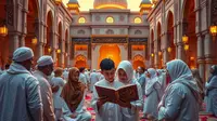 Rekomendasi Caption Maulid Nabi untuk Media Sosial