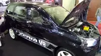Daihatsu Xenia V8 bertenaga 260 Tk. (Oto.com)