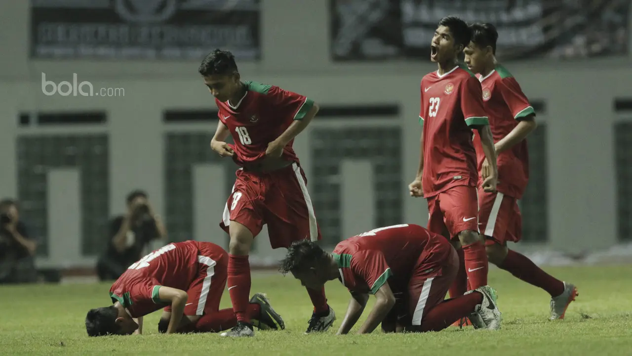 Timnas Indonesia U-16