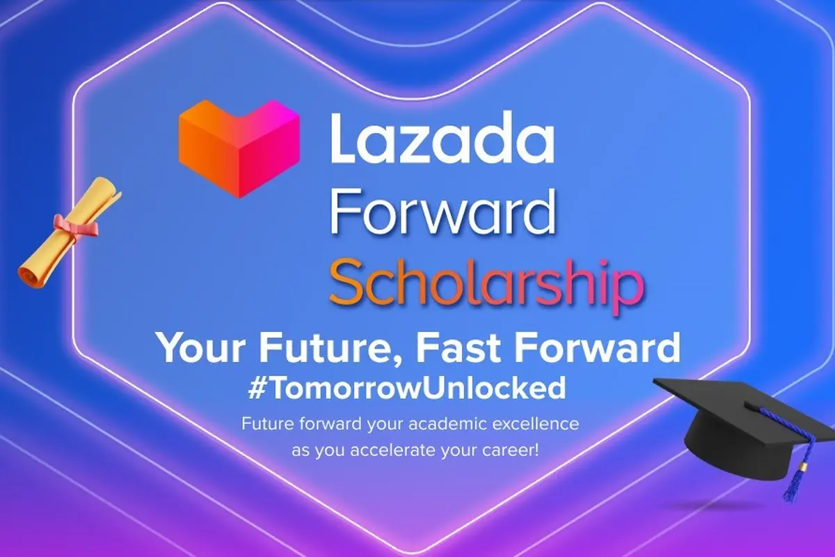 Lazada Forward Scholarship: Dorong Pemberdayaan Talenta Muda Indonesia
