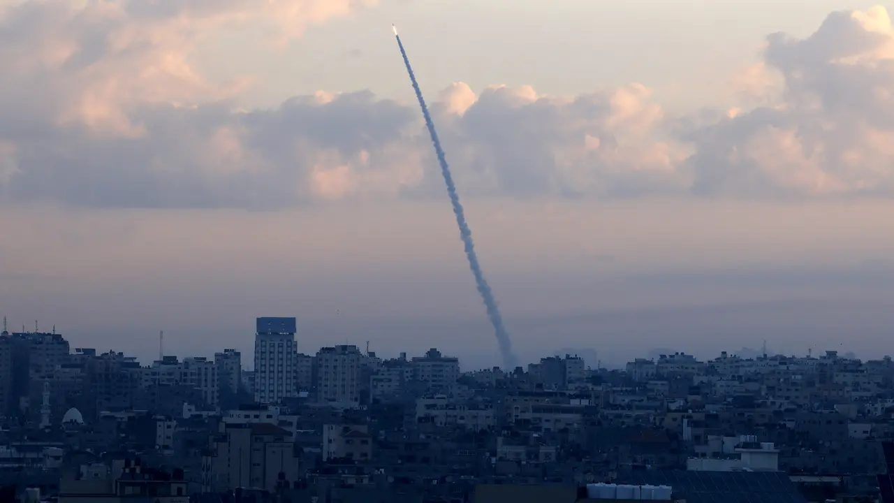 Top 3: Begini Cara Hamas Mengakali Iron Dome Israel