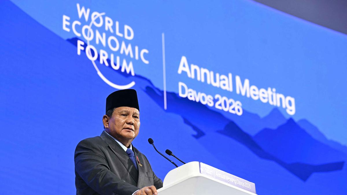 Berpidato di Forum Ekonomi Dunia, Presiden Prabowo Paparkan Sejumlah Program dan Capaian