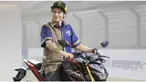 Meet and Greet Valentino Rossi yang diadakan di Bali bersamaan dengan peluncuran 2 motor baru Yamaha menyisakan kesedihan bagi mereka yang tak bisa bertemu dengan sang idola.