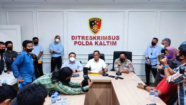 Jumpa pers