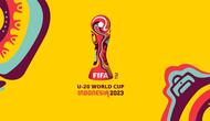 Logo Piala Dunia U-20 2023 Indonesia. (PSSI)