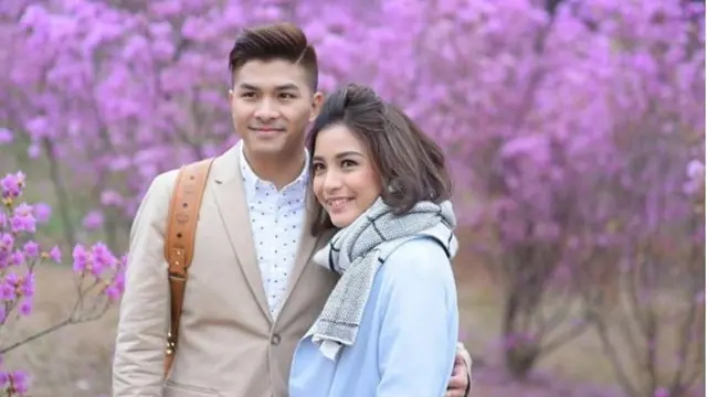 Chelsea Olivia dan Glenn Alinskie