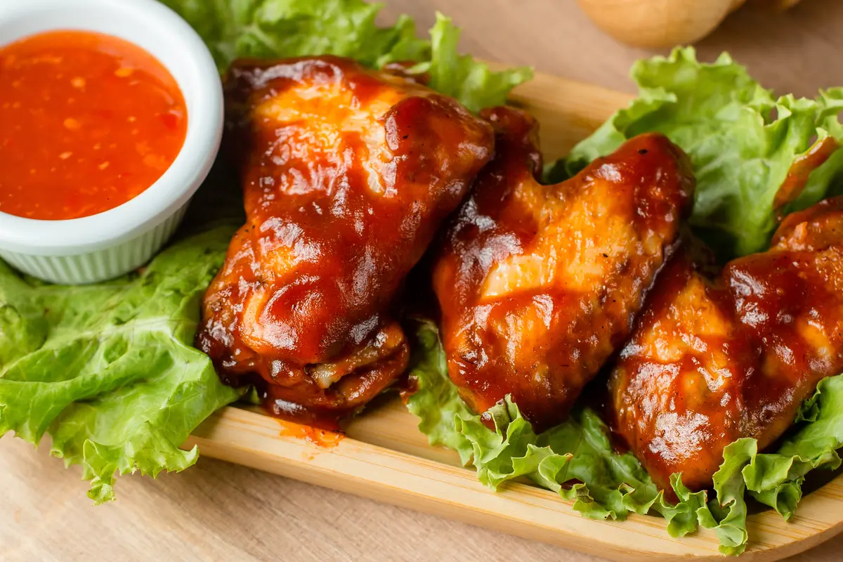 resep ayam pedas saus