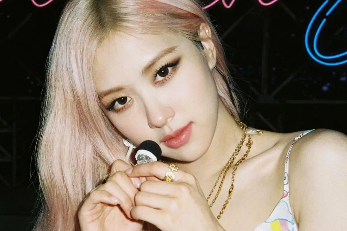 Rose Blackpink. (Instagram/ roses_are_rosie)