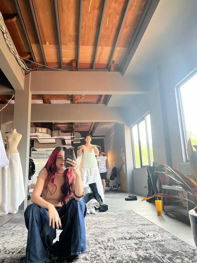 7 Potret Terbaru Bio One di Fashion Harry Halim, Bikin Penggemar Kaget