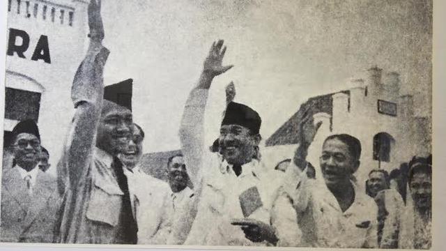 Cerita Di Balik Aksi Pindah Ibu Kota Ke Jogja Regional Liputan6 Com