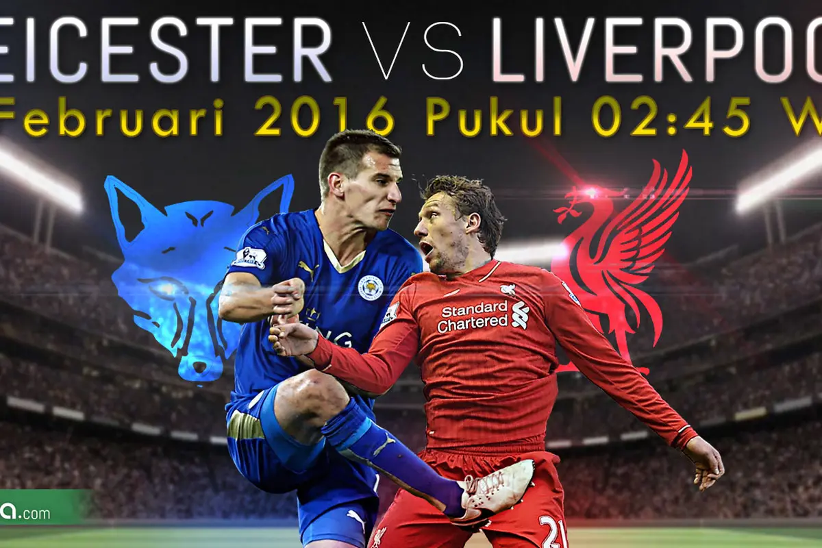 Leicester City vs Liverpool