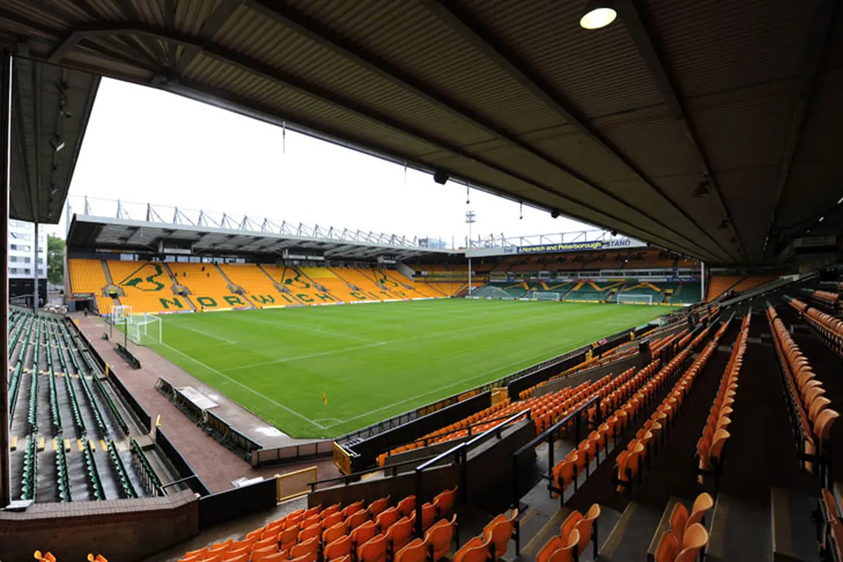 Carrow Road