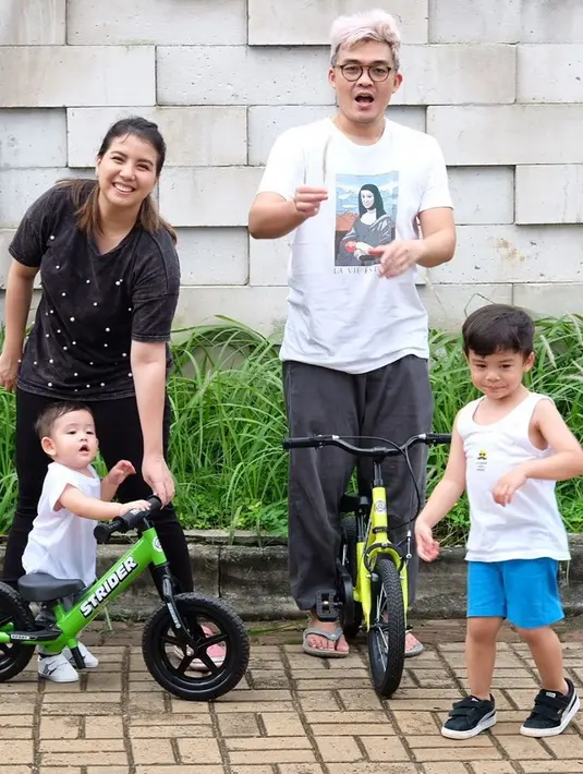 Tya Ariesta (Instagram/tya_ariestya)