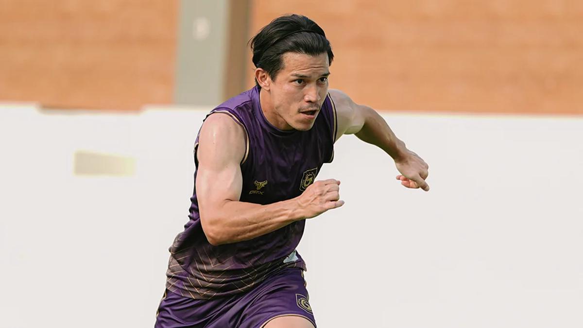 BRI Super League: Ryo Matsumura Serukan Kebangkitan Garudayaksa FC, Siap Raup Tiga Poin dari PSS