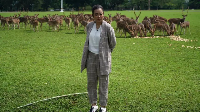 Dijuluki Crazy Rich Yogyakarta, Ini 6 Gaya Sederhana Soimah yang Jadi Sorotan