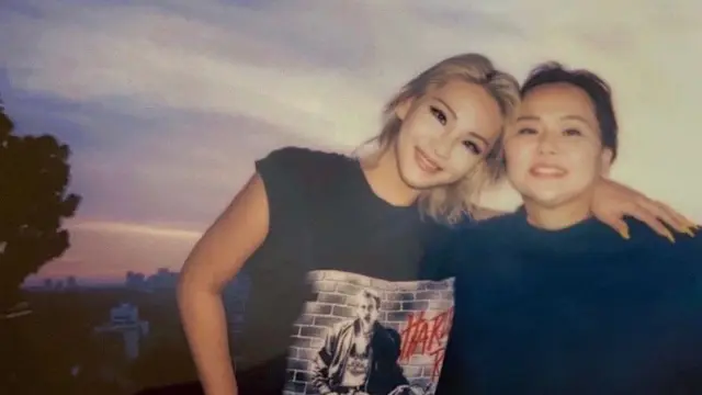 CL. (Instagram/ chaelincl)