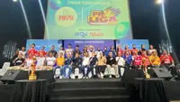 Proliga 2026 Segera Bergulir, Pontianak Jadi Kota Pembuka!