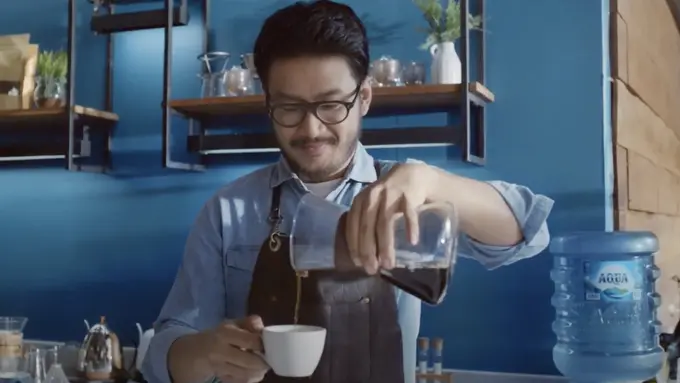 Rasa Kopi Lebih Nikmat Jika Diseduh dengan Air Mineral, Kenapa?