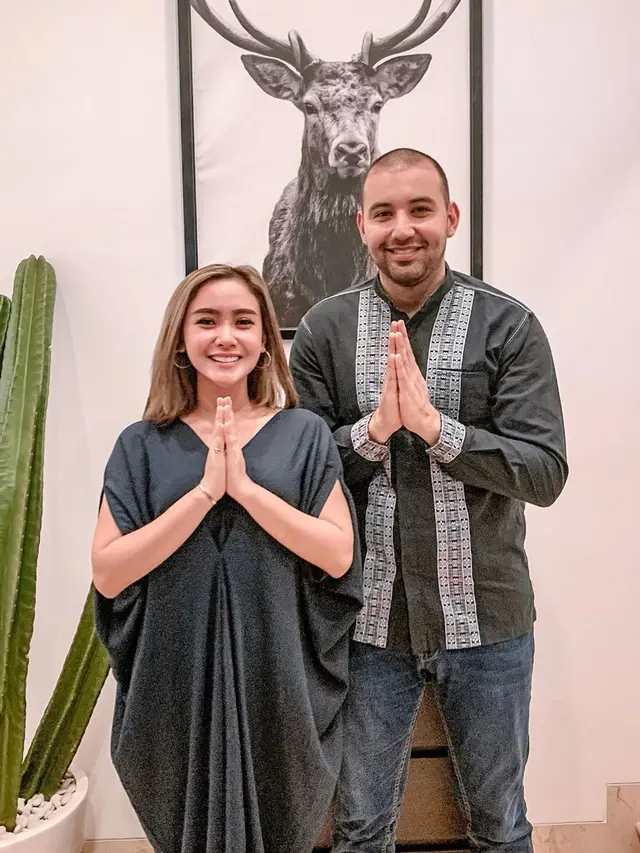 Cita Citata dan Roy Geurts