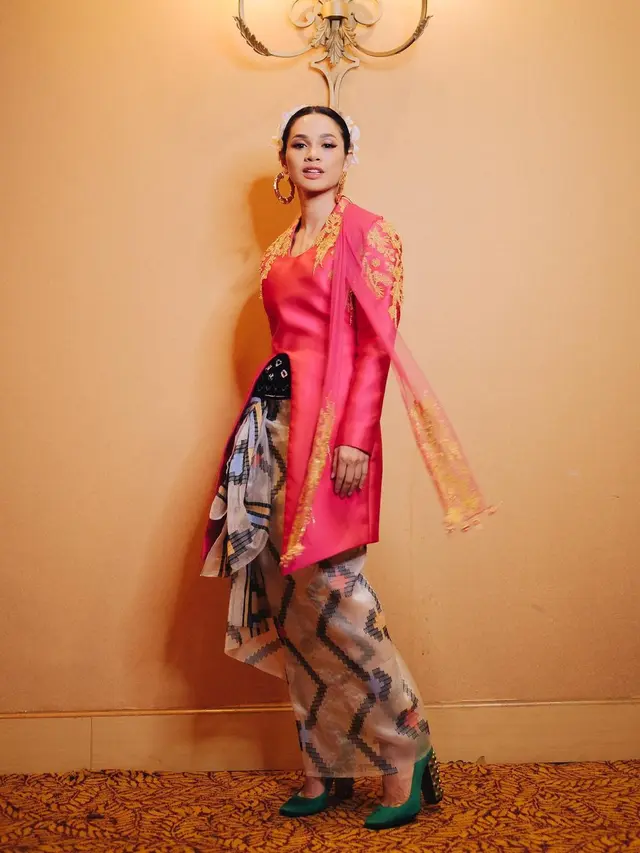 Andien. (Foto: Dok. Instagram @andienaisyah)