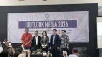 Dewan Pers Bahas Keberlanjutan Media di Tengah Era Digital, Libatkan Petinggi Media hingga Akademisi