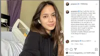 Vid, Panggilan Khusus untuk COVID-19 dari Pevita Pearce?