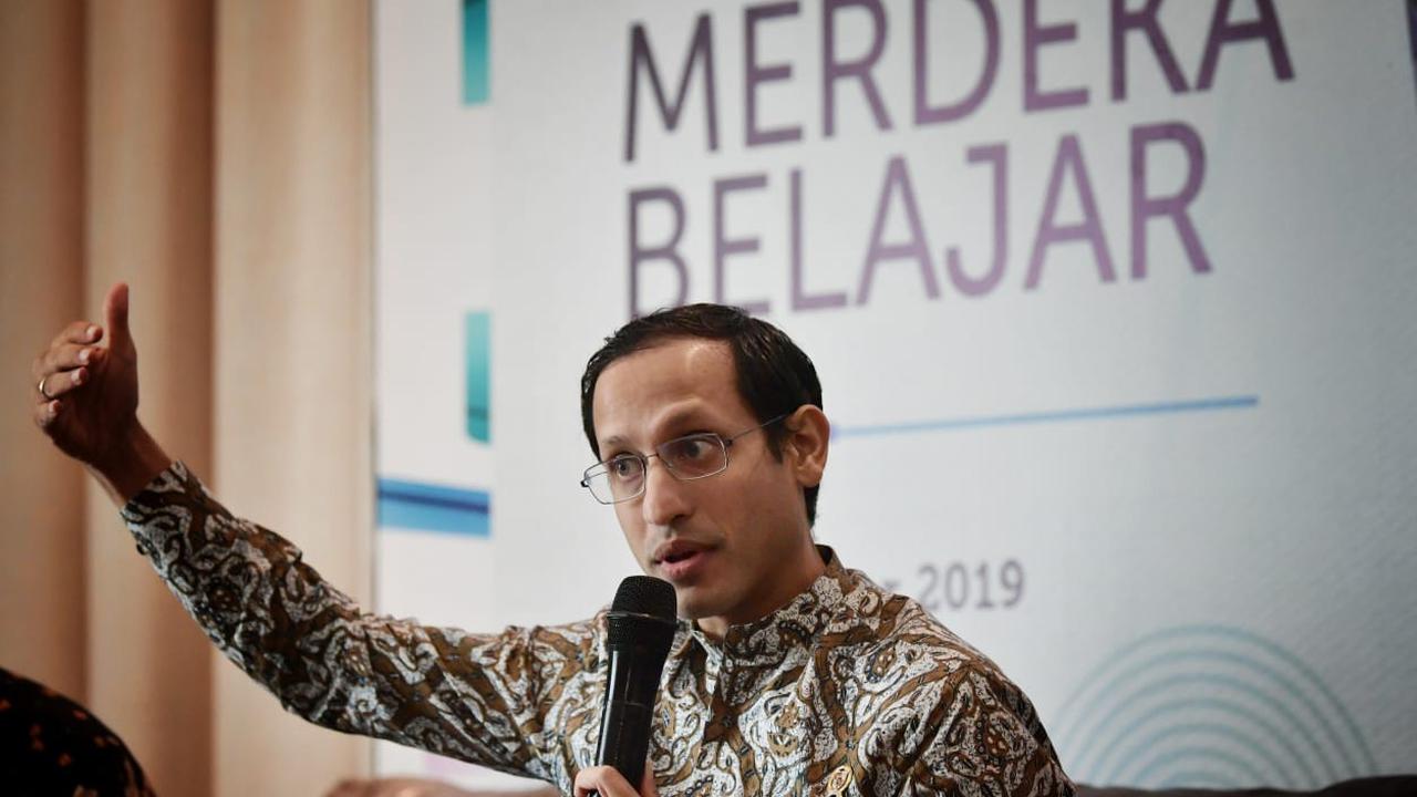 4 Pokok Kebijakan 'Merdeka Belajar', Ini Penjelasan Mendikbud