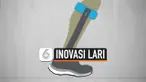 inovasi lari