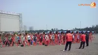 Jakarta Night Religious Festival Digelar, Rute Busway Dialihkan