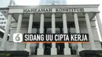 UU Cipta Kerja Thumbnail