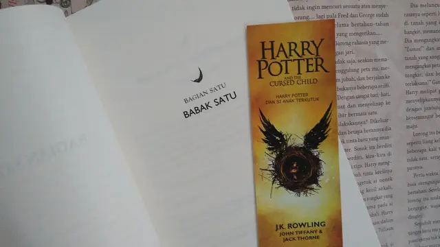 harry potter and the cursed child 2