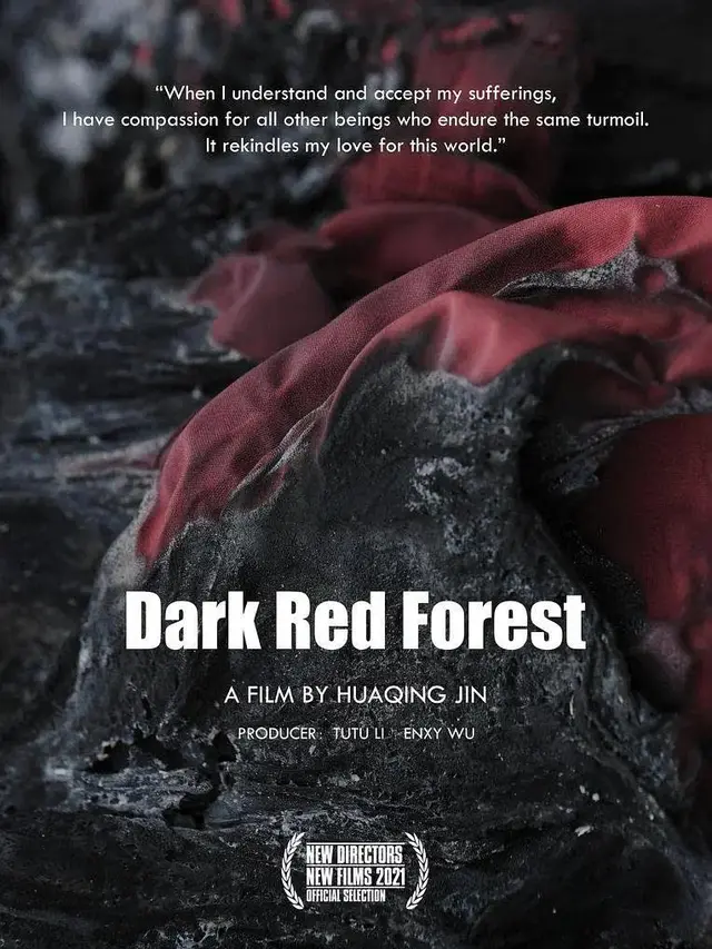 Film Dark Red Forest (Foto: Dok. British Columbia's Knowledge Network/ IMDb)