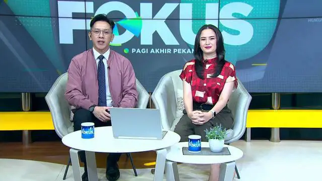 Fokus Pagi : Kebakaran di Permukiman Padat di Pademangan Akibat Korsleting