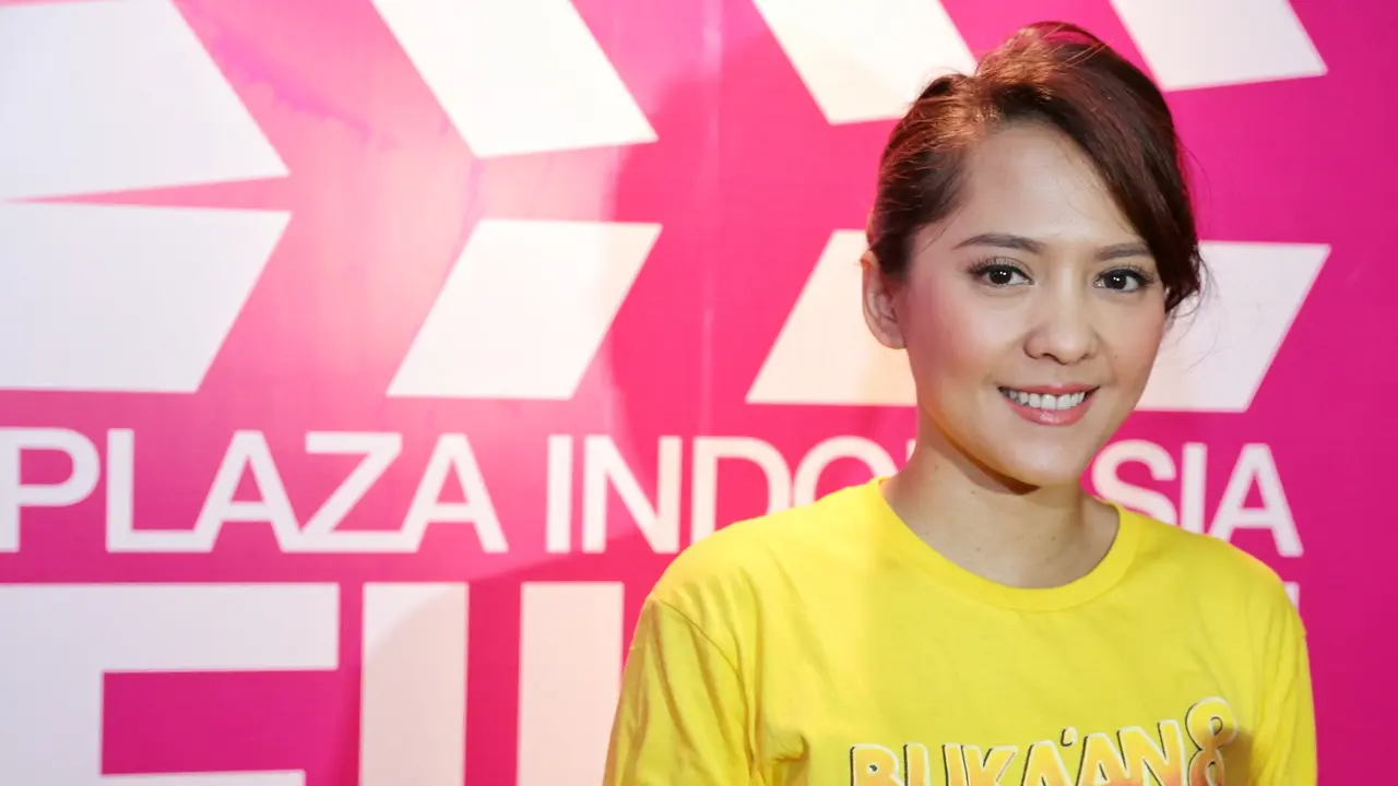 [Bintang] Lala Karmela Antusias Sambut Perilisan Film Bukaan 8
