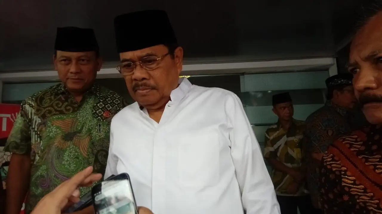Jaksa Agung H.M Prasetyo