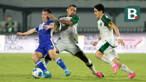 Foto: Dari Kotak Band hingga Pesta Juara Persebaya, Deretan Momen Terbaik di Penutupan Piala Presiden 2026