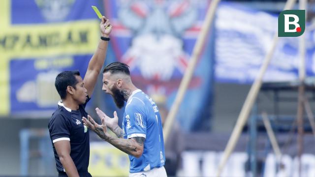 Liga 1 Indonesia 2018 : Persib Bandung Vs Persija Jakarta