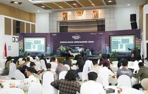 MediaMIND Buka Ruang Angkat Cerita Pertambangan dari Daerah