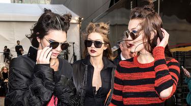 Berita Gigi Hadid Hari Ini Kumpulan Kabar Foto Dan Video