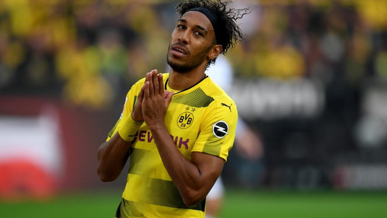 Pierre-Emerick Aubameyang
