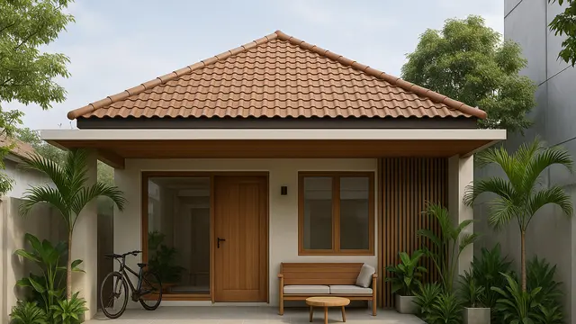 8 Desain Rumah Minimalis yang Cocok untuk Area Perkotaan 2025 yang Modern, Fungsional dan Estetik