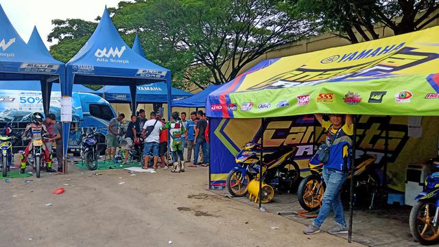 Yamaha Cup Race 2019