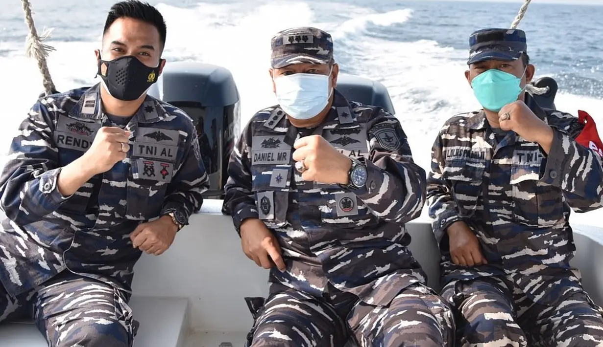 Rendy Meidiyanto (Instagram/rendymeidiyanto)