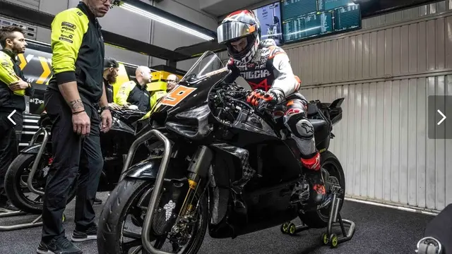 Fabio Di Giannantonio, MotoGP, Pertamina Enduro VR46 MotoGP Team