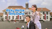 FTV SCTV Semoga Lancar Sampai Hari H tayang Rabu, 12 Februari 2020 pukul 10.00 WIB (Dok Starvision)