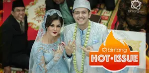Rifky Balweel dan Biby Alraen resmi menikah, selengkapnya di bintang hot issue.