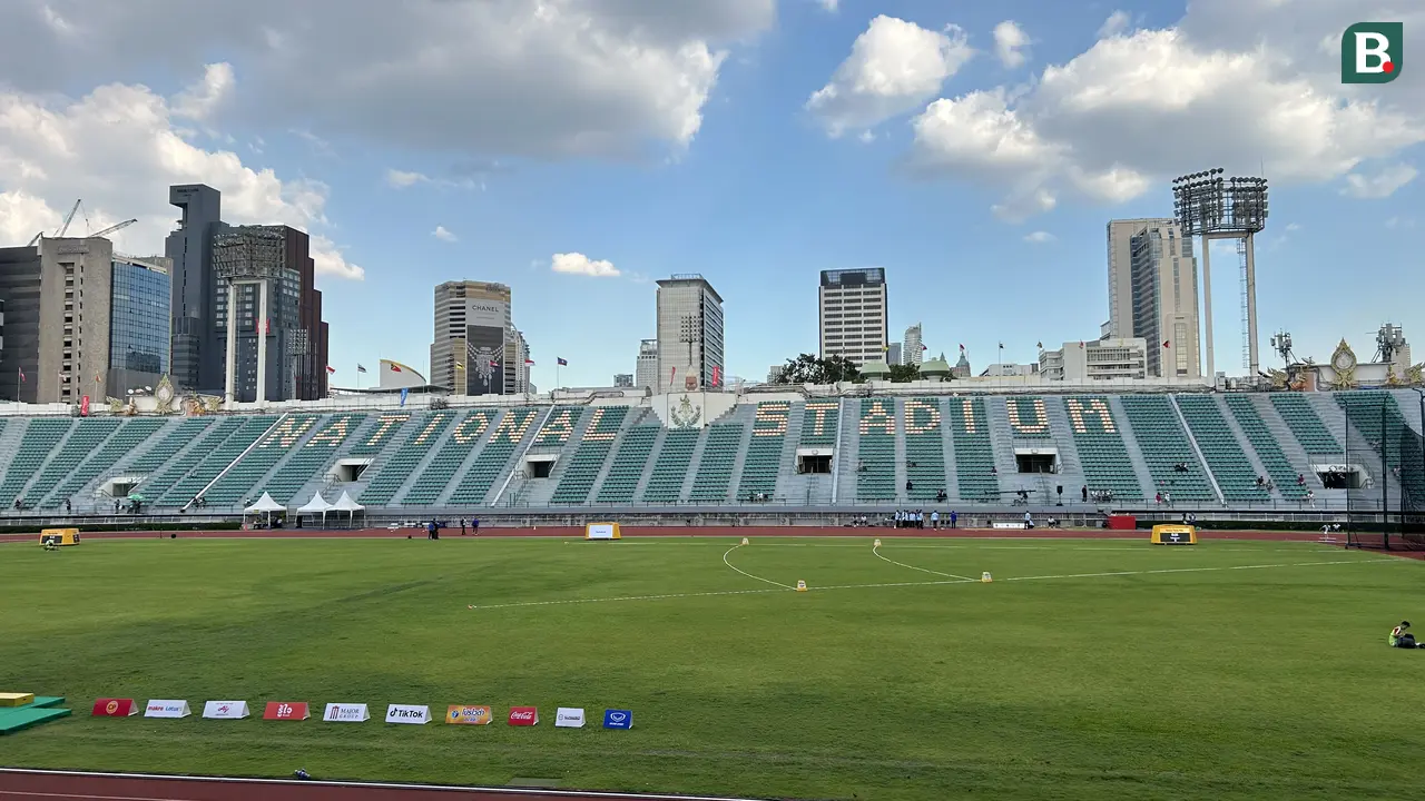 National Stadium, Bangkok