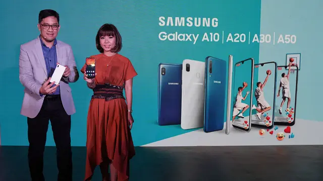 [Fimela] Samsung Galaxy A10 | A20 | A30 | A50